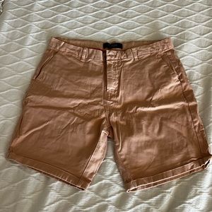 Mens scotch and soda shorts size 31